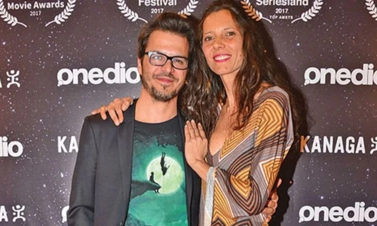 Mehmet Günsür, 20 yıllık evliliğin sırrını verdi