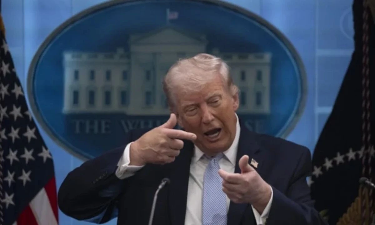 Donald Trump: İran bu gece yok olacak