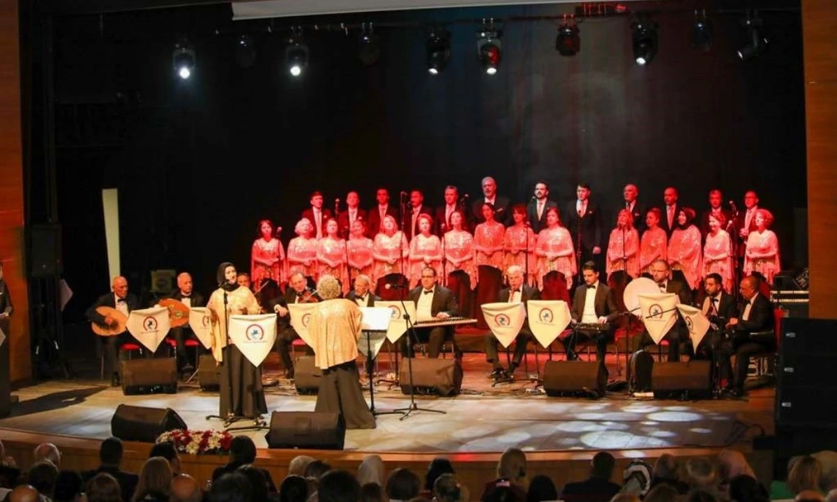 Düzce’de sanat gecesi! Türk Sanat Müziği konseri için geri sayım