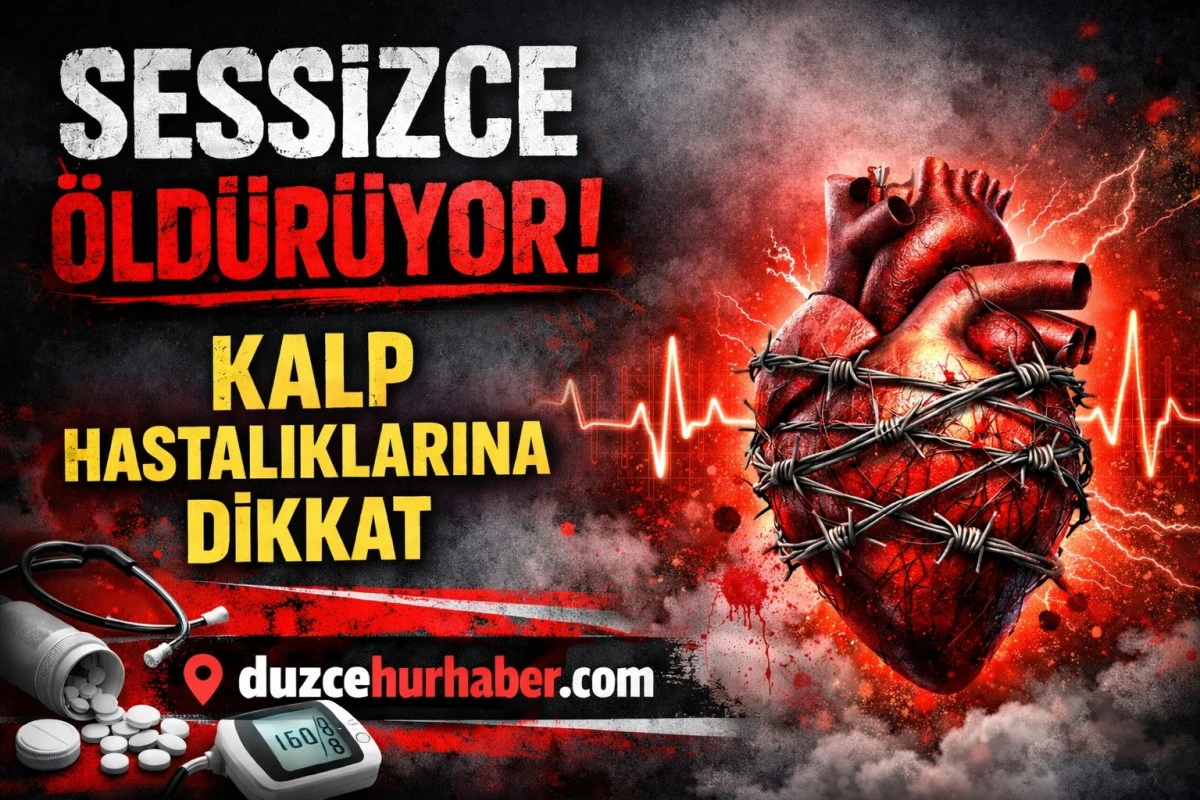 Kalp Hastalıkları Önlenebilir mi? Uzmandan Risk Faktörleri ve Kritik Uyarılar
