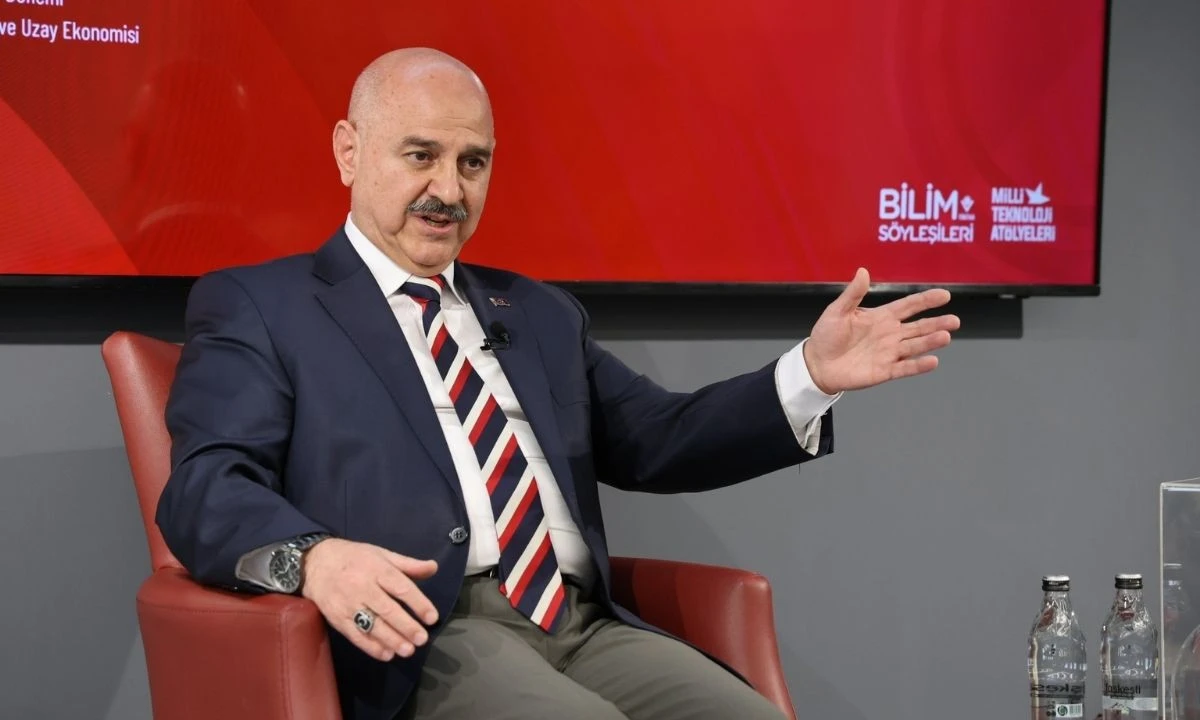 Düzce Üniversitesi Rektörü Sözbir Açıkladı! TÜRKSAT 6A’da Görev Aldık