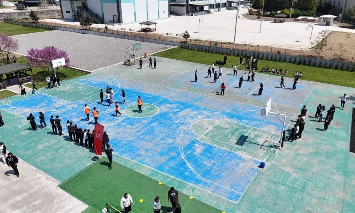 Düzce’de Okullarda Spor Seferberliği! “Hareket Okulumda” DFL’de