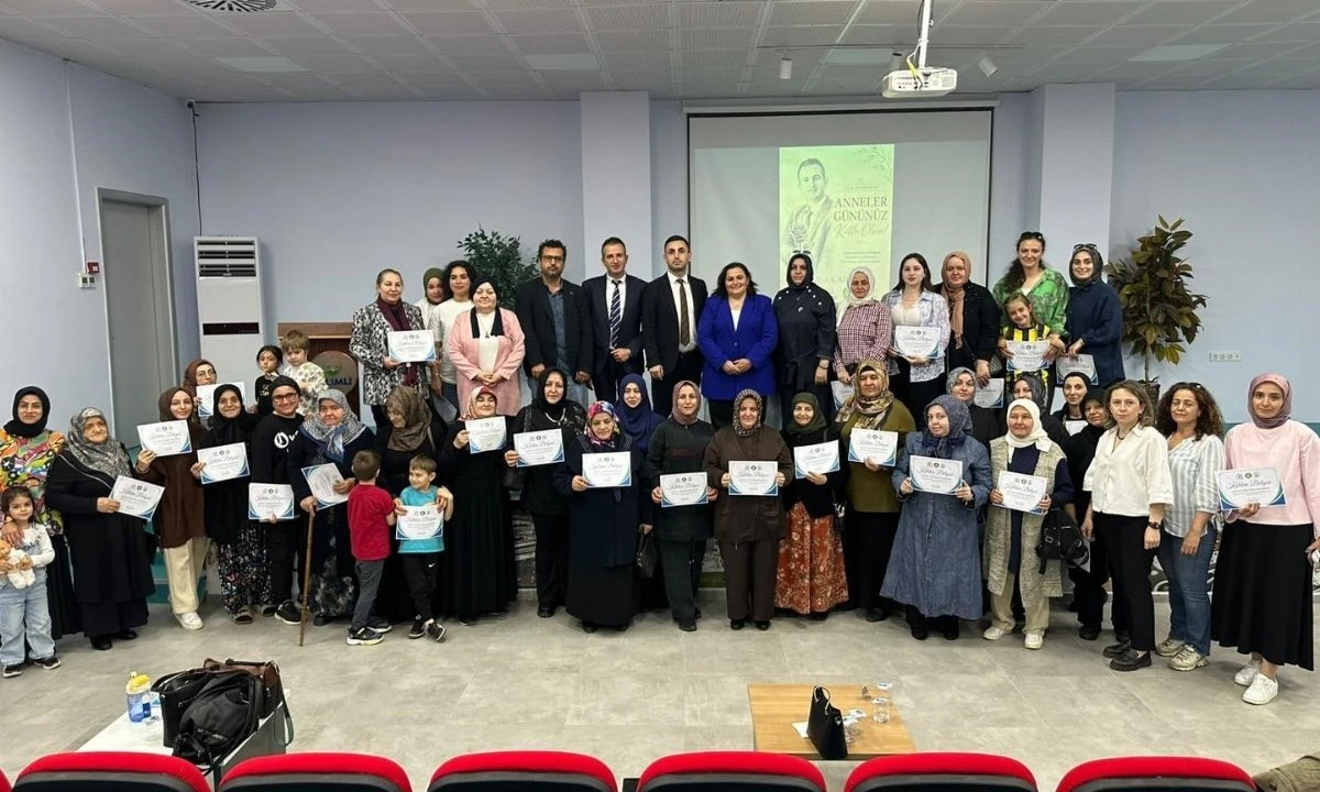 Çilimli’de Bu Kez Aile İçi İletişim Konuşuldu