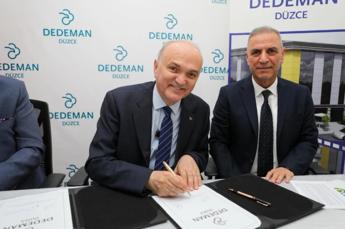 Dedeman 6 ülke, 36 şehir, 47 otel ile dünya markası olan bir oteldir.