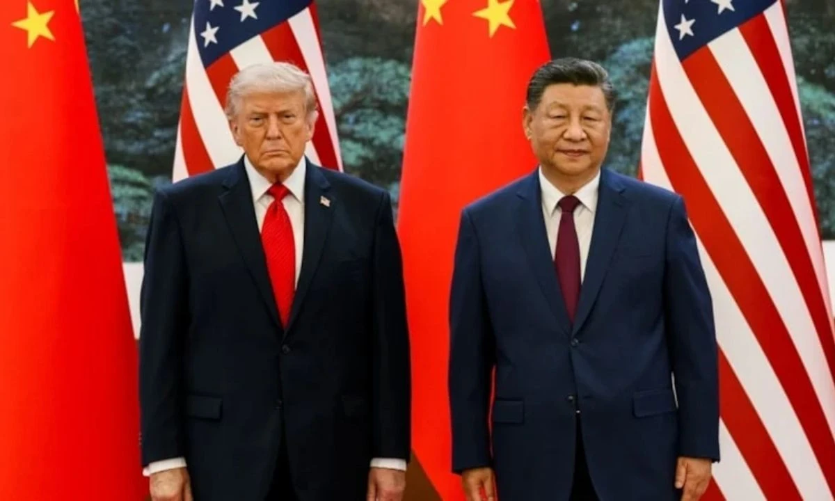 Trump'tan Şi Cinping ile görüşmesine dair açıklama