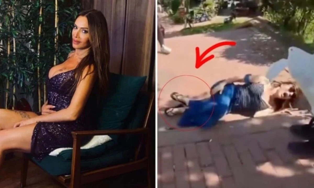 Yürürken ayağını kırmıştı! Sevda Demirel'den dikkat çeken tavsiye