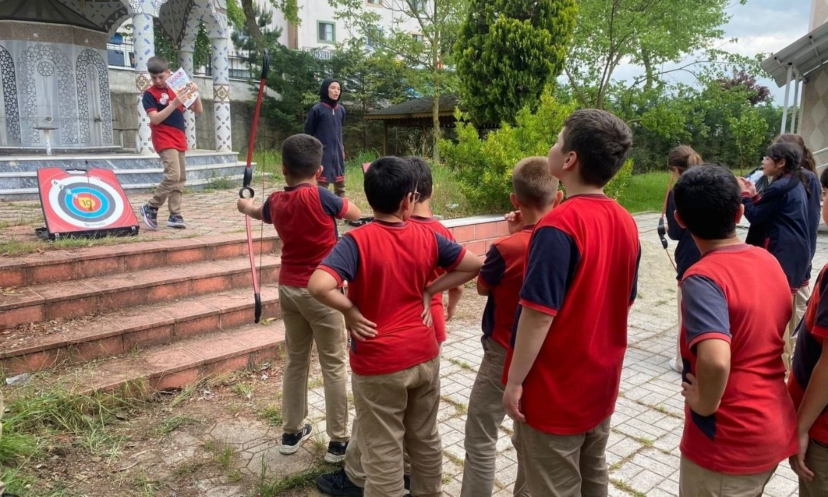 Düzce’de Gençler ÇEDES Etkinliklerinde Buluştu