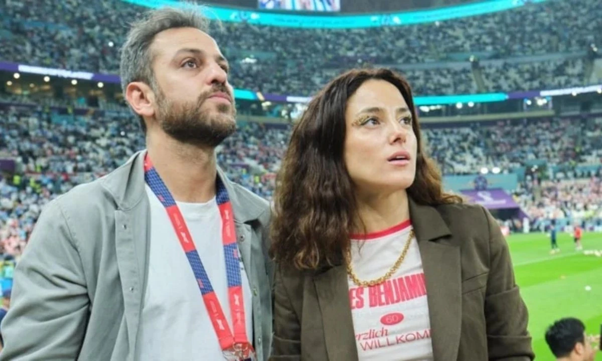 Erkan Kolçak Köstendil ile Cansu Tosun boşandı