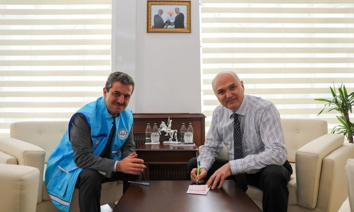 Faruk Özlü’den Kurban Bayramı Öncesi Anlamlı Mesaj