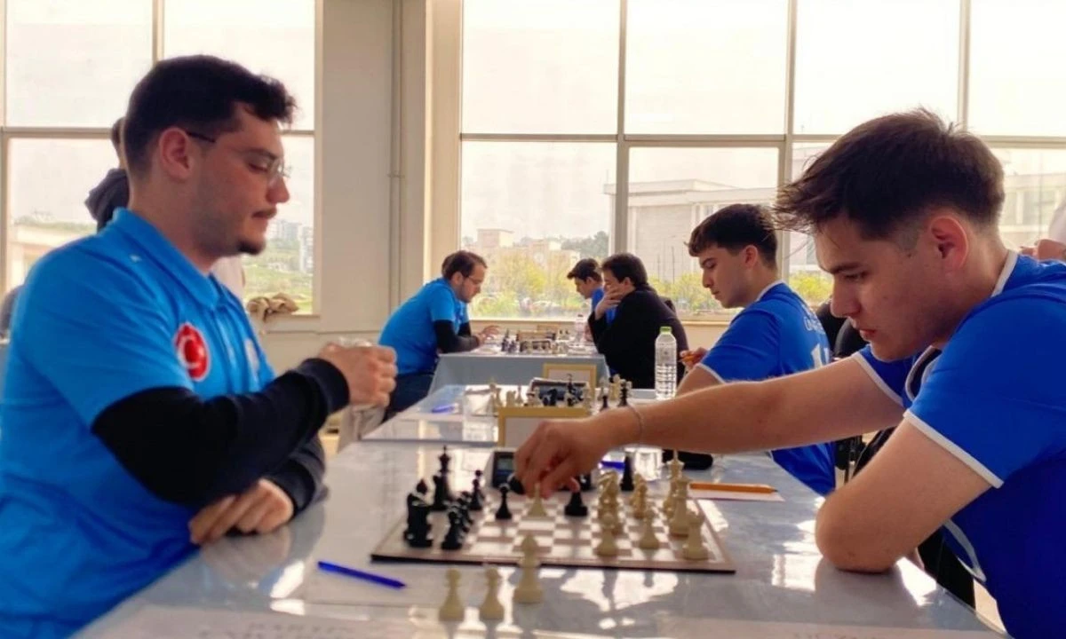 KuzeyCup’ta Düzce Üniversitesi Rüzgarı