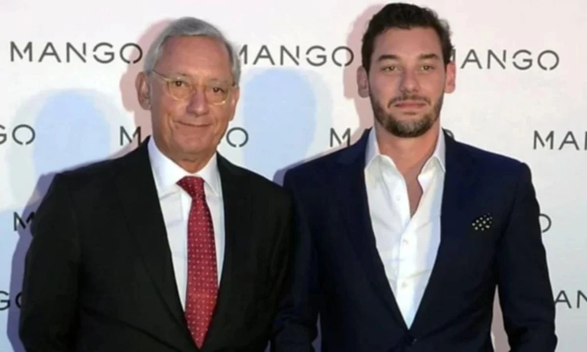 Mango'nun kurucusu Ermay'ın ölümüne ilişkin oğlu gözaltına alındı