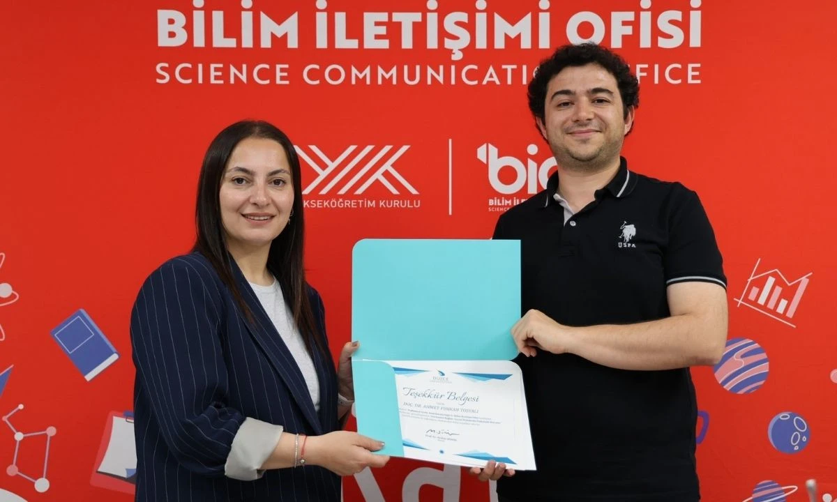 Düzce Üniversitesi’nde “Sosyal İlişkilerde Psikolojik Süreçler” Konuşuldu