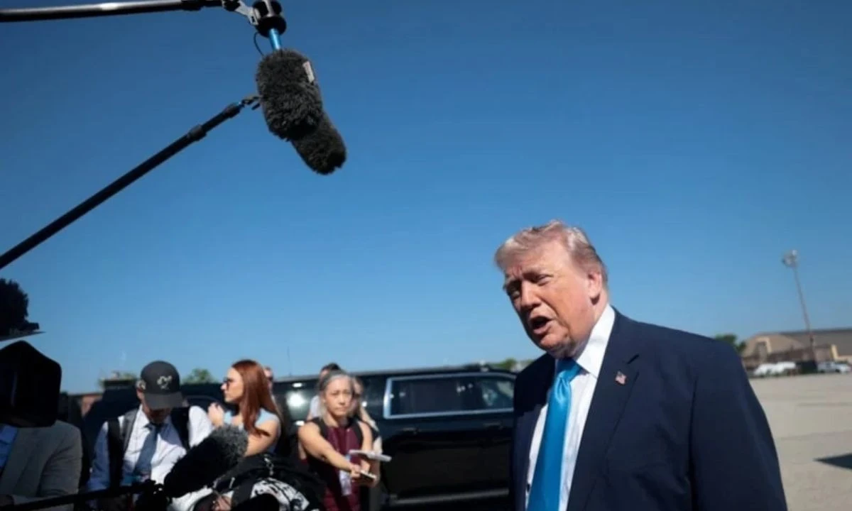 ABD Başkanı Trump: Netanyahu ne dersem onu yapacak