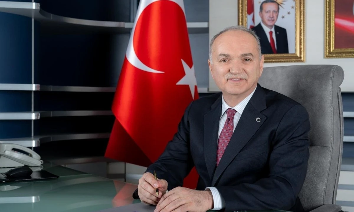 Faruk Özlü’den Kurban Bayramı Mesajı: “Paylaşmanın Bereketi Birlikten Gelir”