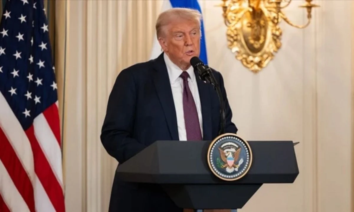Donald Trump, kendi portresinin olduğu dolarları bastırmaya hazırlanıyor