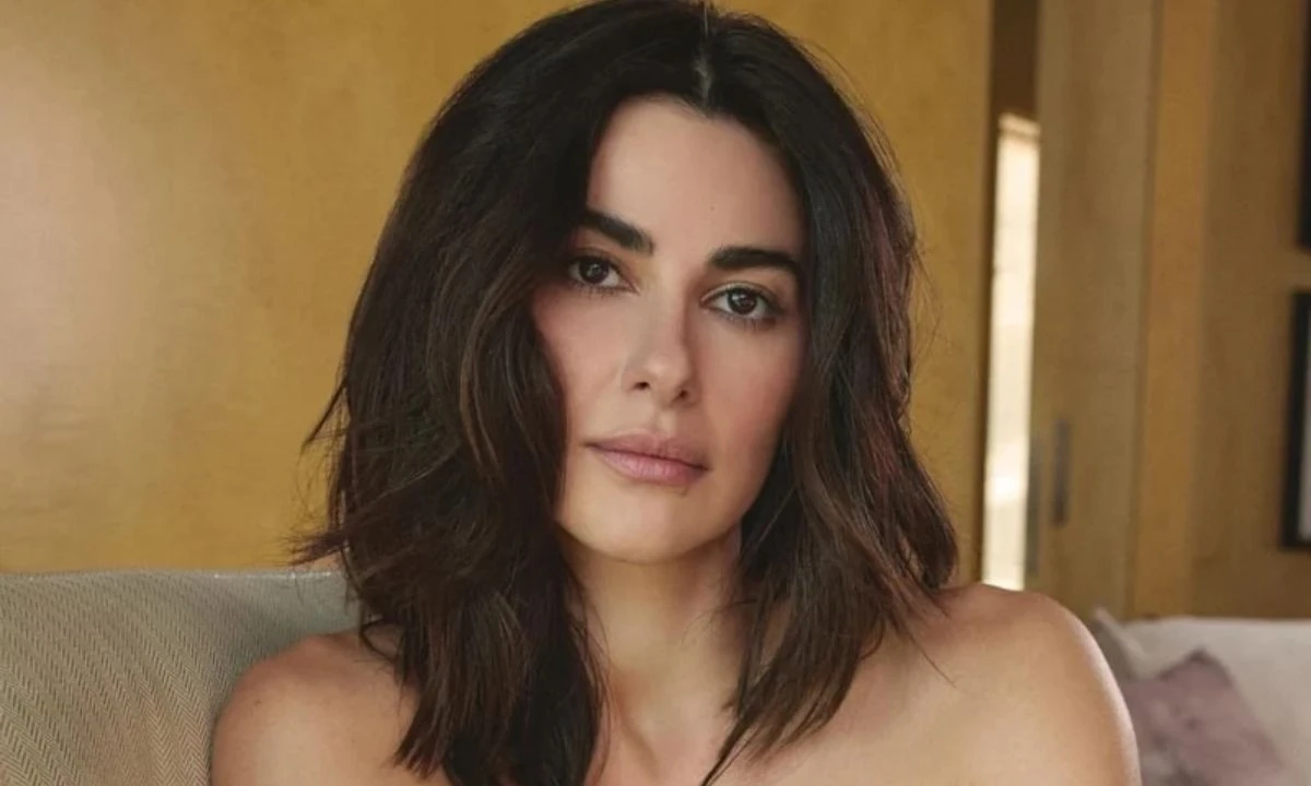 Estetik iddiaları vardı! Nesrin Cavadzade