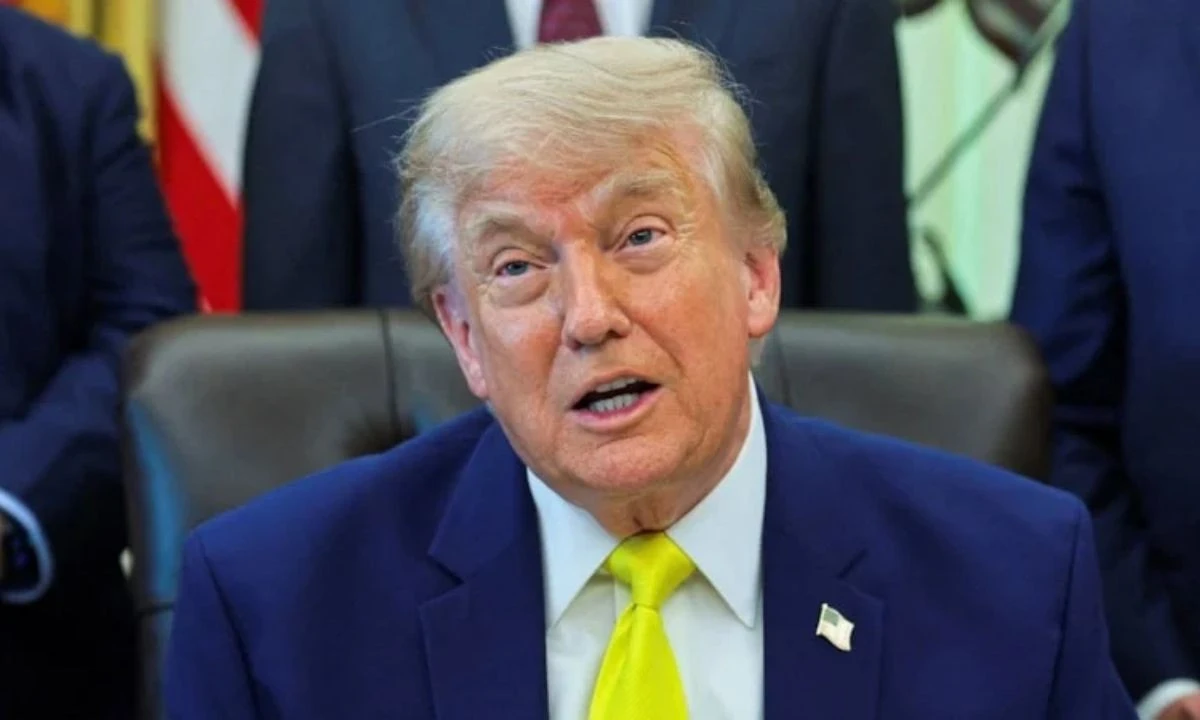 Donald Trump: İran'a karşı sahada ya da masada kazanacağız