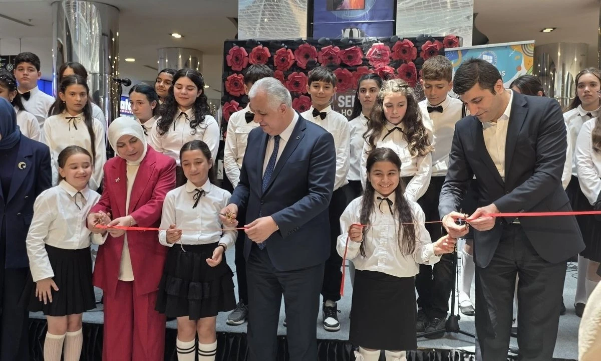 Öğrencilerin Projeleri Büyük Beğeni Topladı