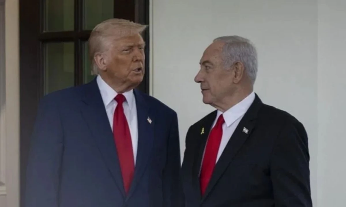 ABD basını: Netanyahu, Trump’ın İran’a misillemeyi erteleme talebini kabul etti