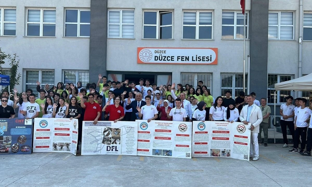 Bilim, Sanat ve Spor Aynı Şenlikte Buluştu