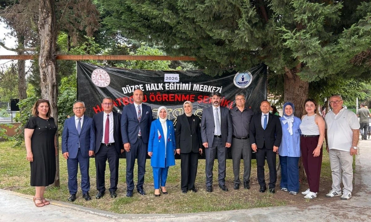 Düzce'de Türk Mutfağı Yarıştı: Birincilik Mutancana'nın Oldu