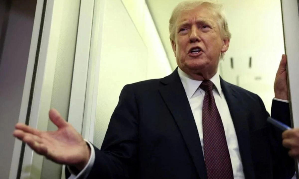 Donald Trump: İsrail, Beyrut'a saldırmamalıydı
