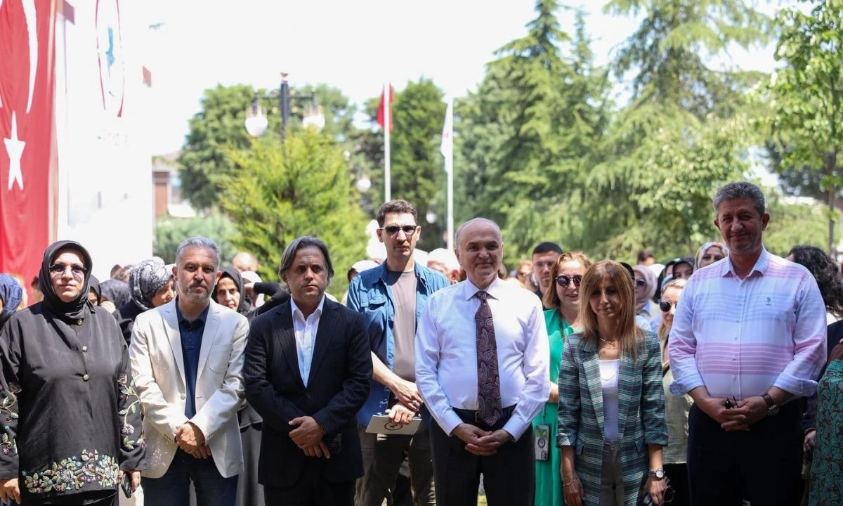 20 Bin Kişiye Ulaştı: Belmek’in Emek Dolu Sergisi Açıldı