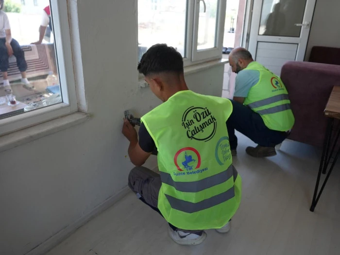 BAŞKAN ÖZLÜ’NÜN ÜSTÜN ÇABALARI DÜZCE’YE 20 MİLYON TL HİBE GETİRDİ