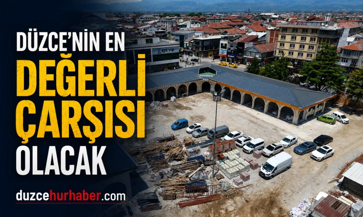 Faruk Özlü’den İki Dev Projeye Yakın Takip