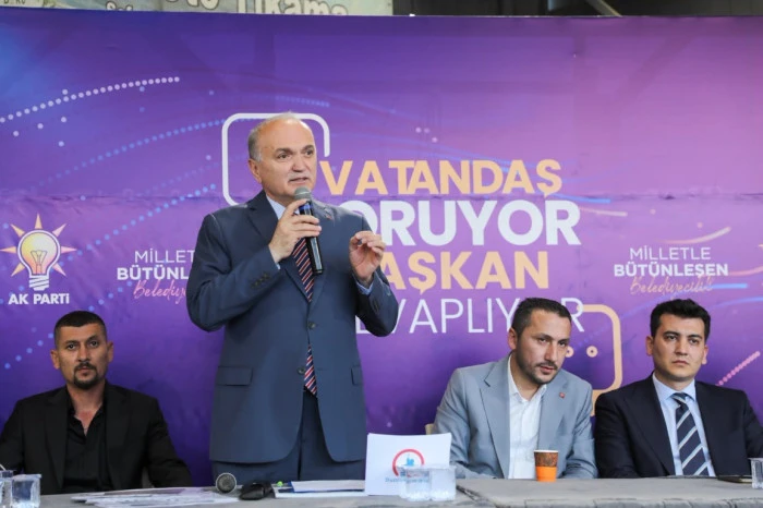 ASFALT VE KALDIRIM İÇİN 500 MİLYON’LUK BÜTÇE HAZIRLANDI
