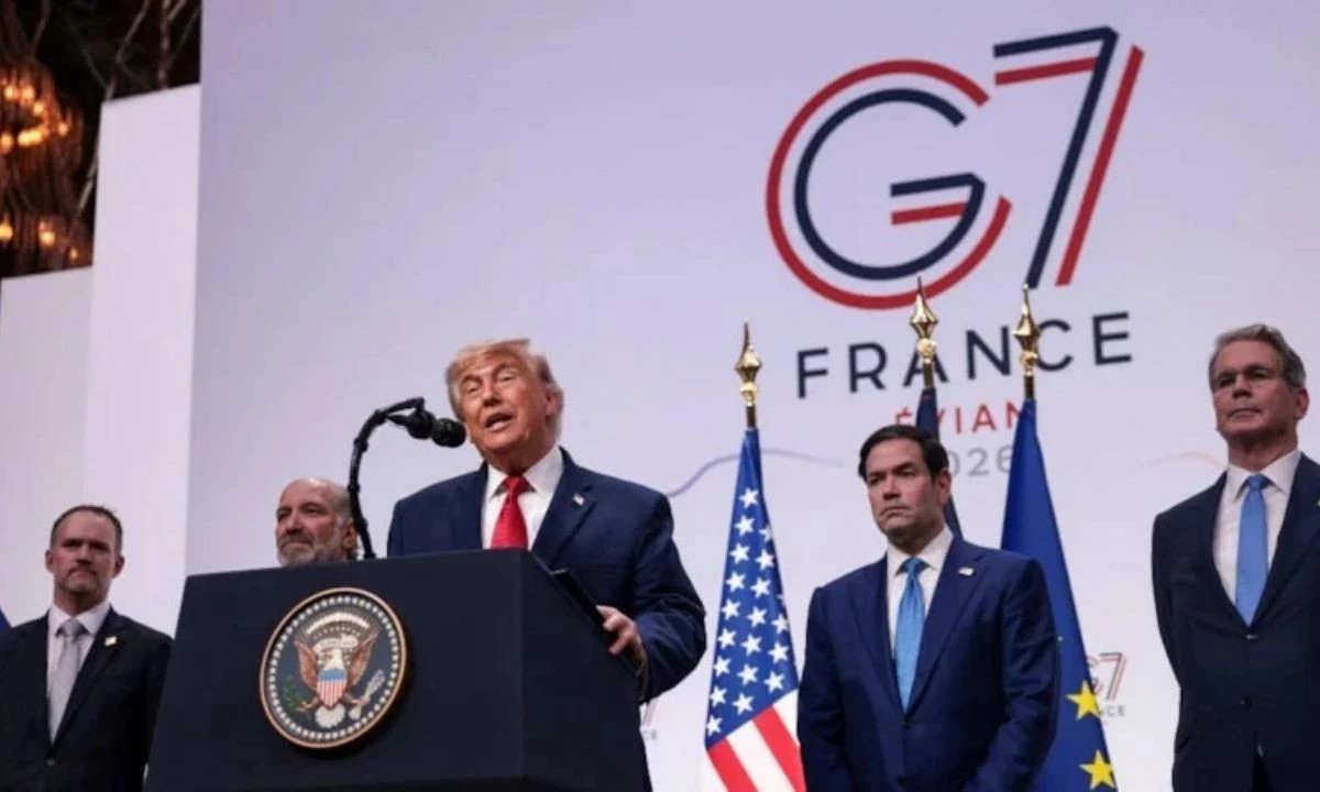 Donald Trump'tan dikkat çeken Netanyahu açıklaması