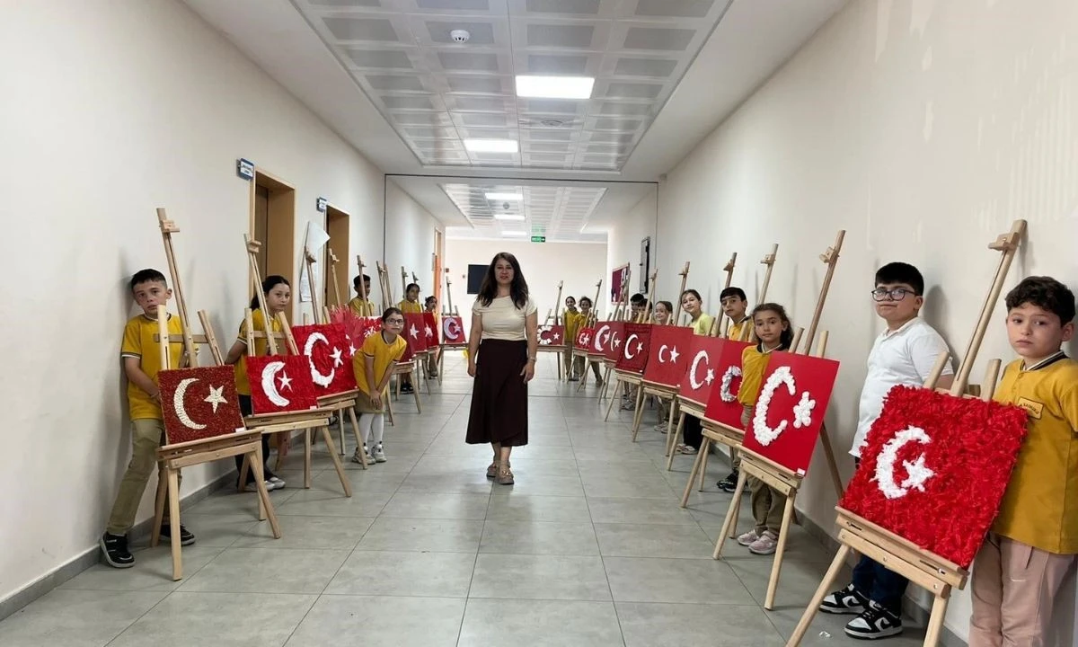 Atıkları Sanata Dönüştürdüler, Hayran Bıraktılar