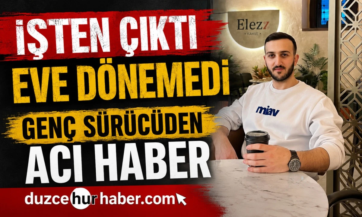 İşten Çıktı, Eve Dönemedi