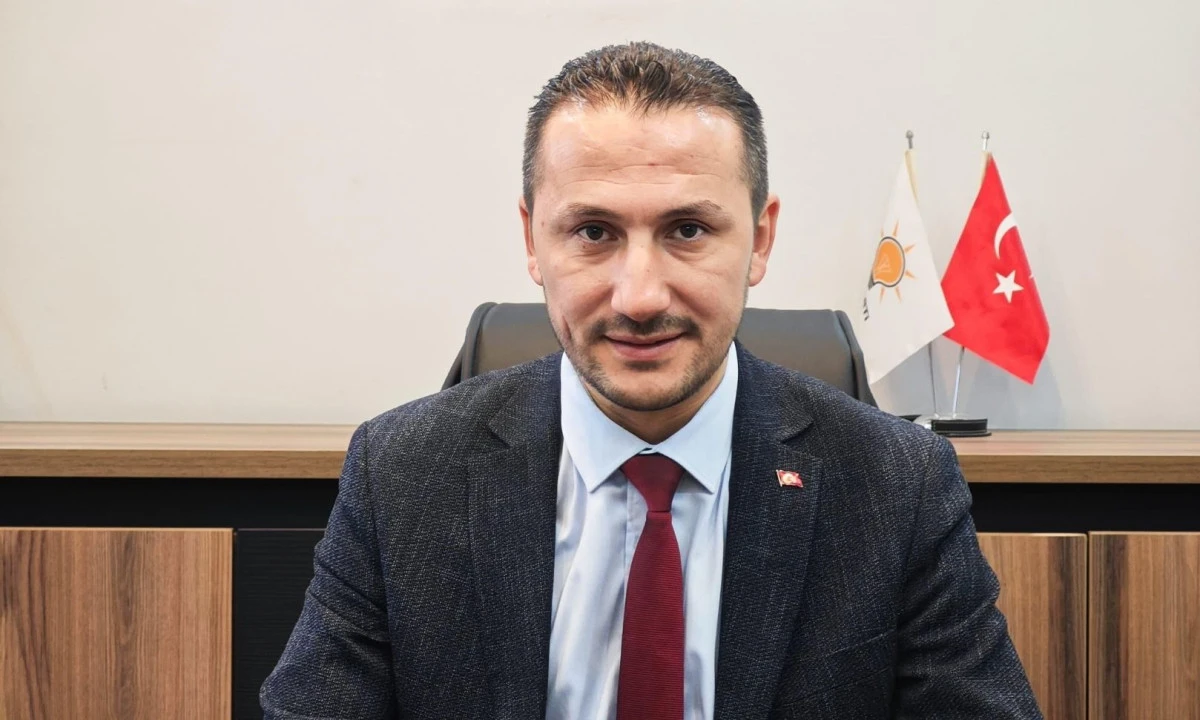 AK Parti'den Kaza Sonrası İlk Açıklama