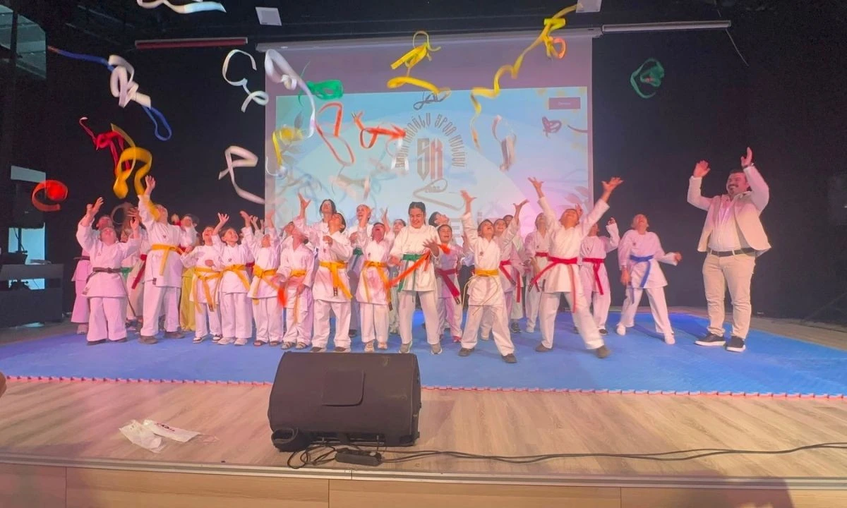 Düzce'de Kültür ve Spor İçin Anlamlı Buluşma