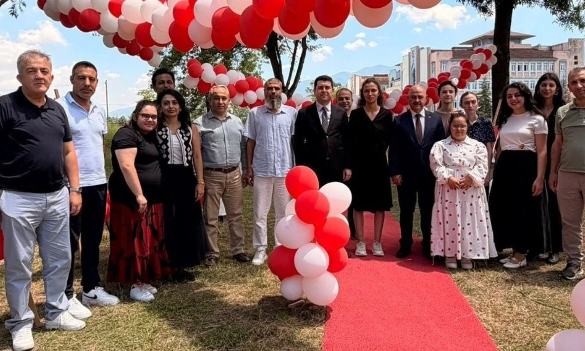 Özel Öğrencilerin El Emeği Eserleri Hayran Bıraktı