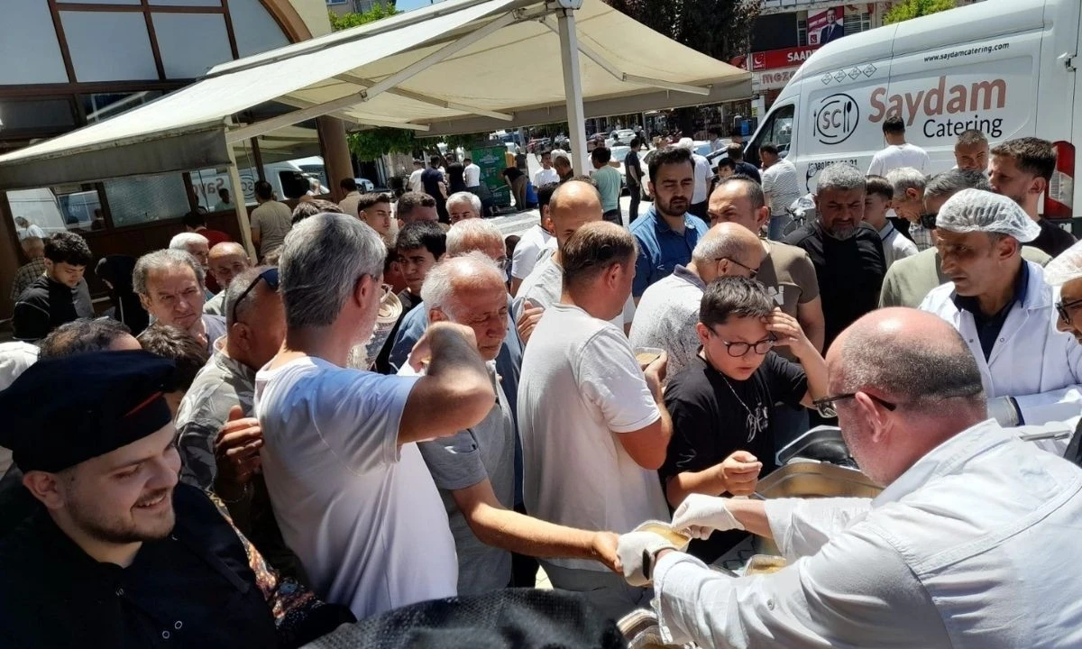Aşure Günü'nde Birlik ve Beraberlik Buluşması
