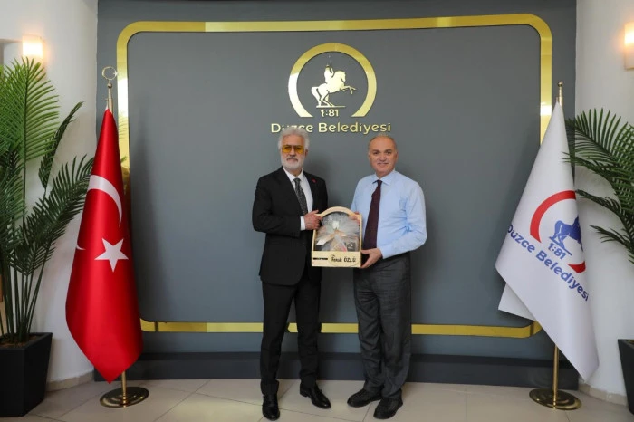 Konuralp'te Tarih Sahneye Çıkıyor