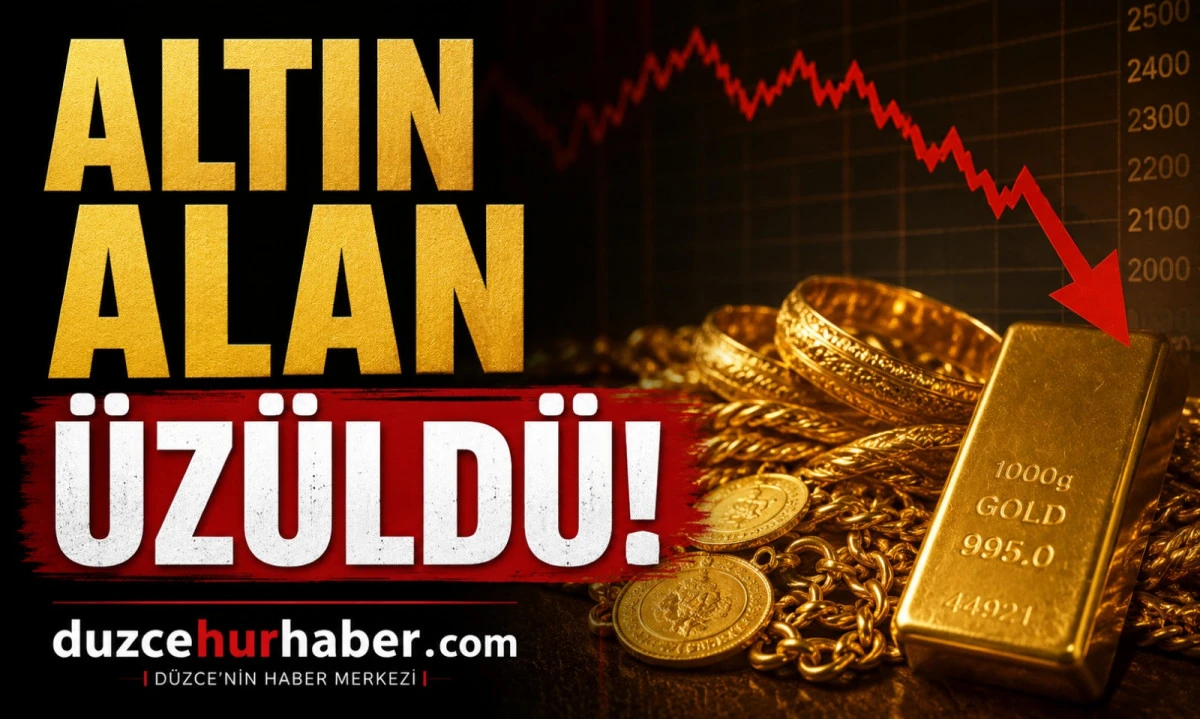 Altın Alan Kaybetti, Bekleyen Kazandı