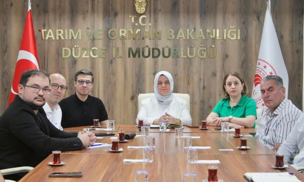 Coğrafi İşaretli Ürünler İçin Yeni Adım