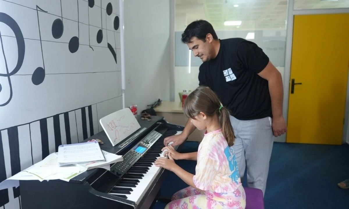Düzce Çocuk Üniversitesi 6 Ayda Yaklaşık 3 Bin Çocuğa Ulaştı