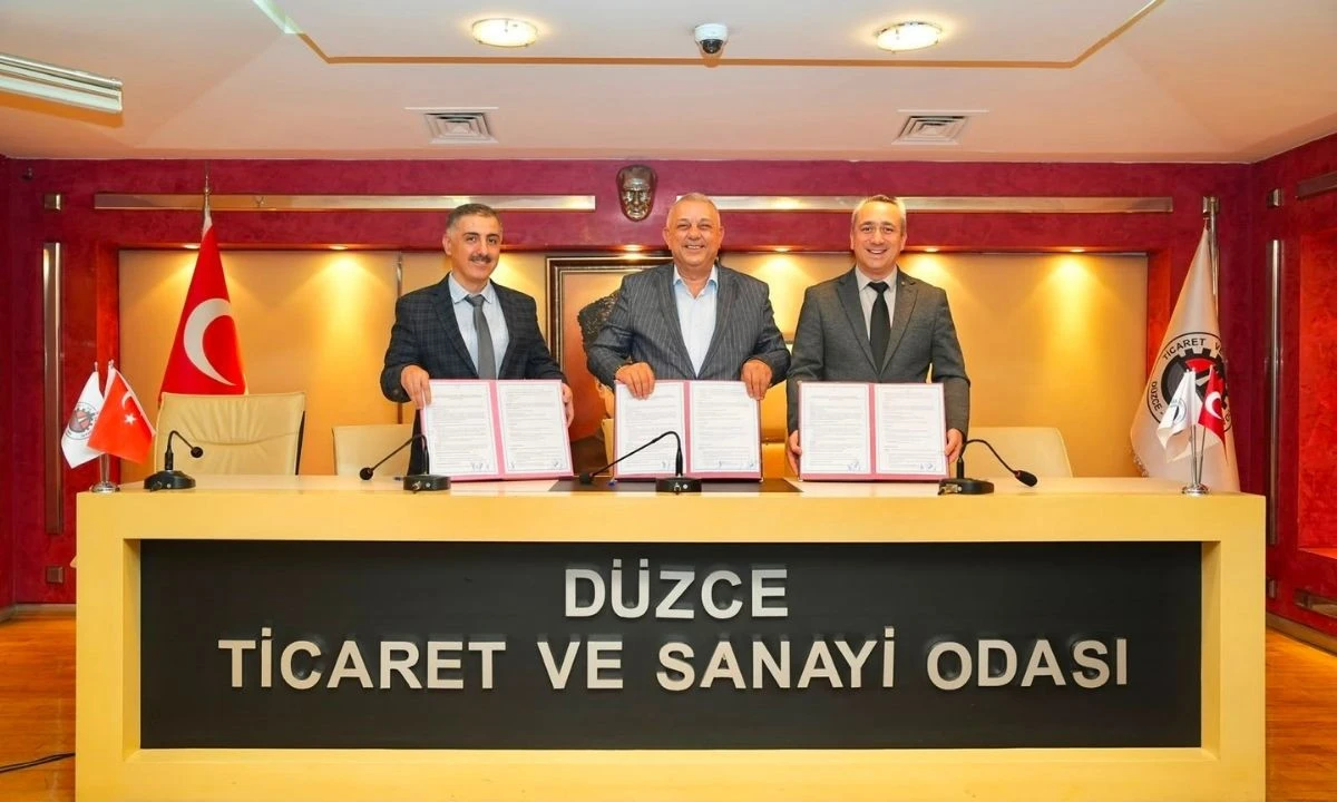 Düzce’de İşletmeler İçin Muhasebe ve Vergi Araştırması Başlıyor