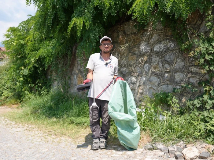 Temizlik Yaparken 3,5 Milyon Liralık Altın Buldu, Bir An Bile Tereddüt Etmedi