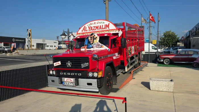 Bu Kamyonun Hikâyesi Duyanları Duygulandırıyor