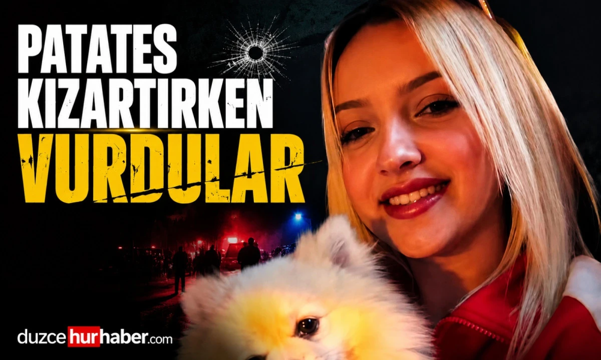Anne Yürek Yaktı: "Patates Kızartırken Vurdular"