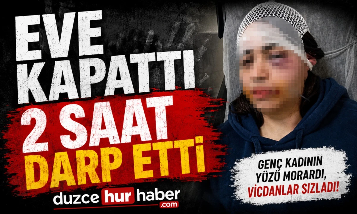Eski Sevgilisini Darp Eden Sanık: "Tahliyemi İstiyorum"