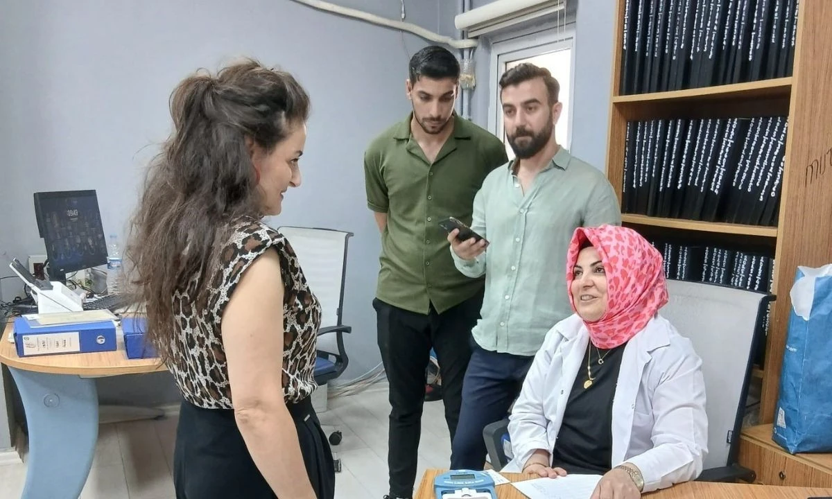 Düzce'de sağlıklı yaşam için yeni farkındalık çalışması başladı