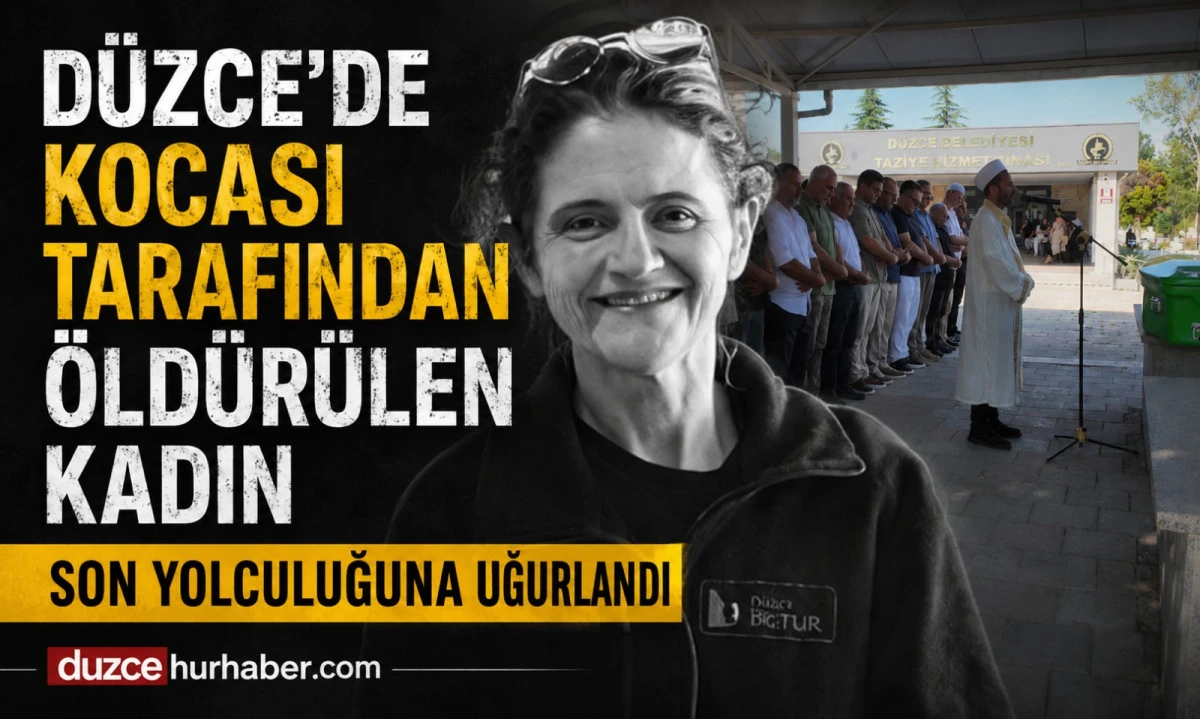 Eşi tarafından darbedildikten sonra yaşamını yitiren Sergül Şen defnedildi
