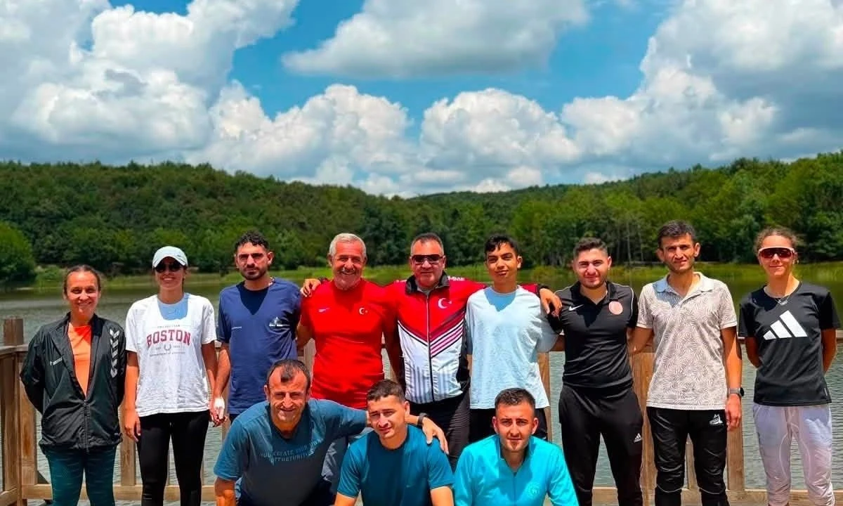 İşitme Engelliler Milli Takım Seçmeleri Düzce'de Başladı