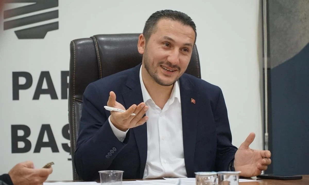 AK Parti İl Başkanı Şengüloğlu'ndan 15 Temmuz Mesajı